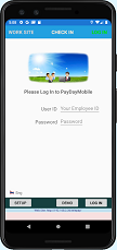 PayDayMobile LogIn